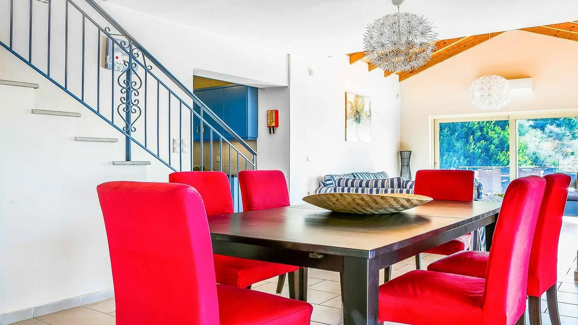 Villa Louloudia Ratzaklion Greece
