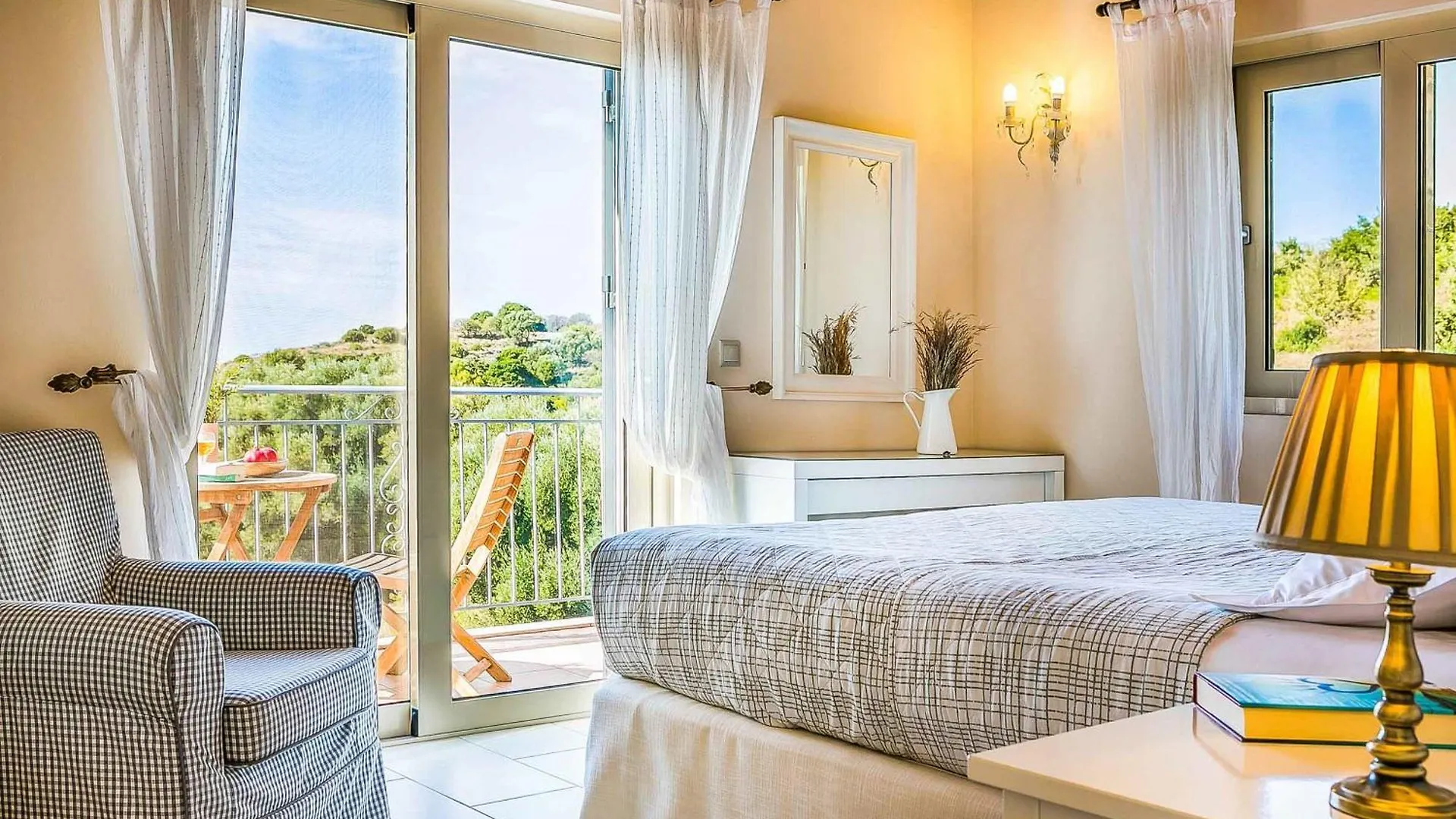 Villa Louloudia Ratzaklion