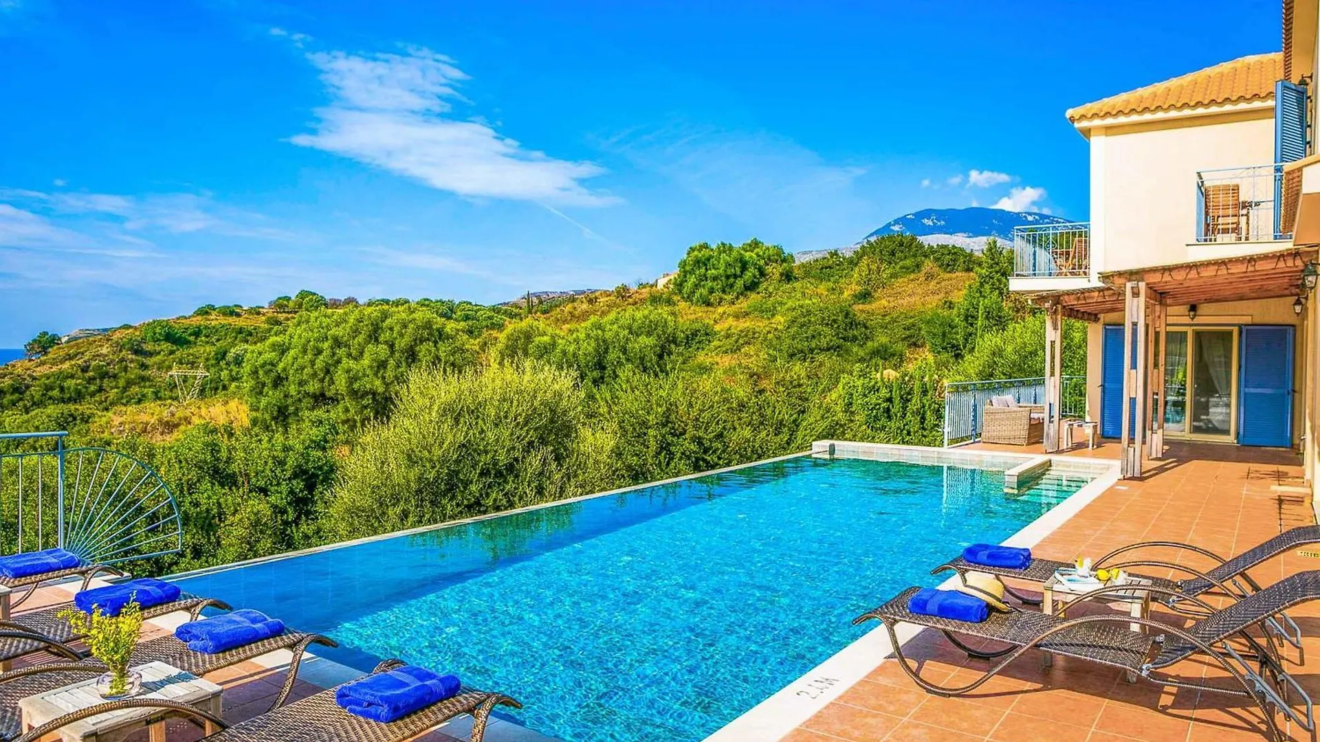 Villa Louloudia Ratzaklion