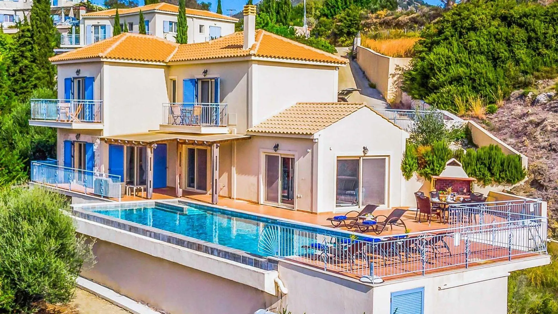 Villa Louloudia Ratzaklíon