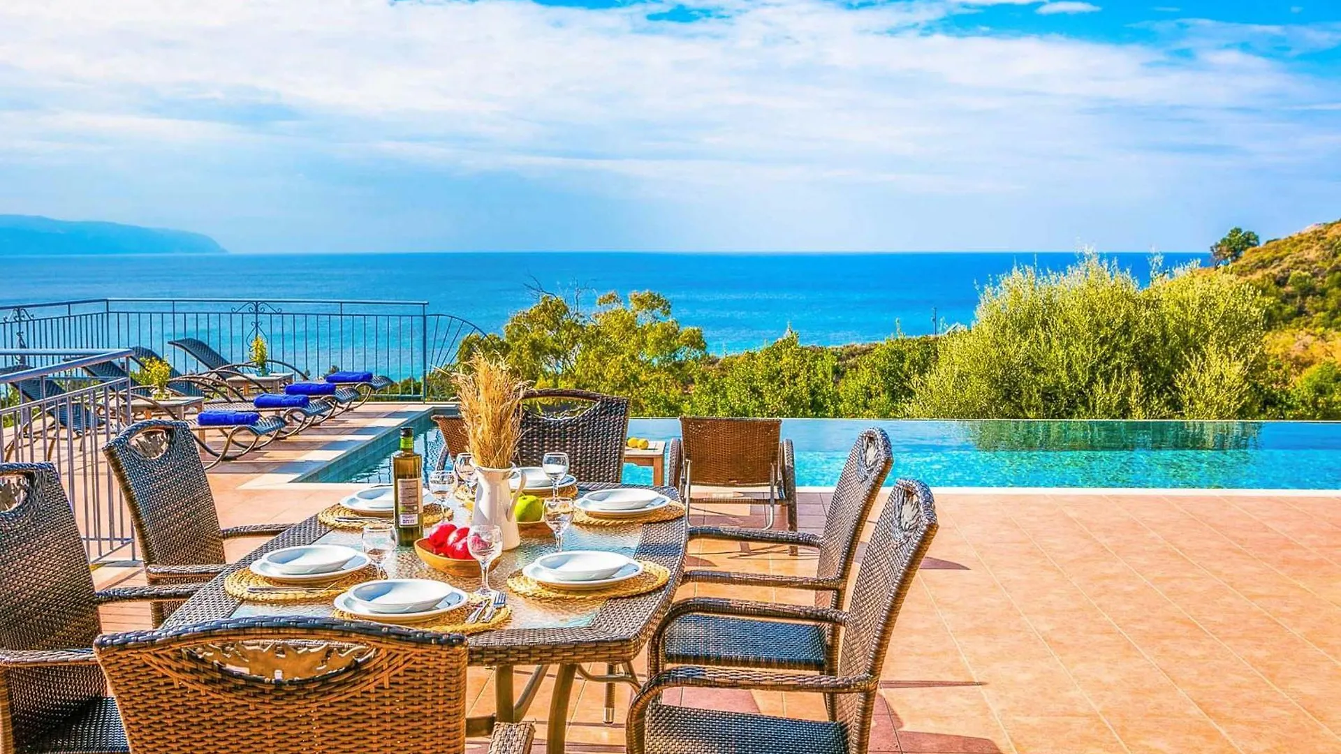 Villa Louloudia Ratzaklíon