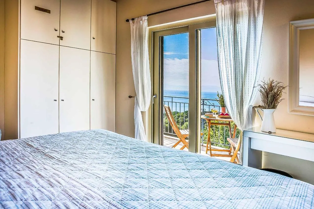 Villa Louloudia Ratzaklion Greece