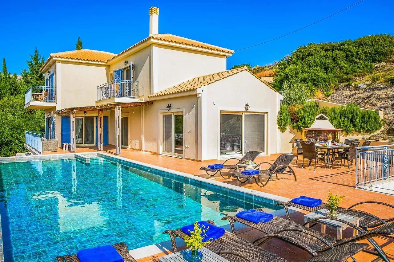 Villa Louloudia Ratzaklíon