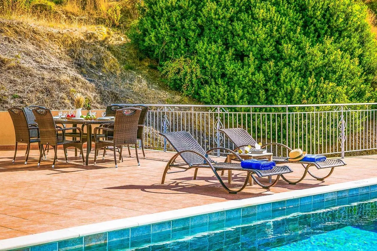 Villa Louloudia Ratzaklíon